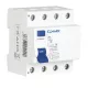 CIRCUIT BREAKER JEL1A 4P 16A/30MA