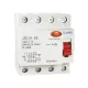 CIRCUIT BREAKER JEL1A 4P 80A/100MA