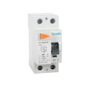 CIRCUIT BREAKER JEL2 4.5KA 2P 25A/300MA
