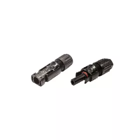 MC4 4-6MM2 CONNECTOR MC4 4-6MM2 MALE/FEMALE 5 PCS SET