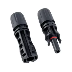 SINGLE CONNECTOR 1500V MC4 4-6MM2 Male/Female, SET