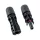 SINGLE CONNECTOR 1500V MC4 4-6MM2 Male/Female, SET