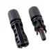 SINGLE CONNECTOR 1500V MC4 4-6MM2 Male/Female, SET