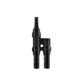DOUBLE CONNECTOR, TYPE: MC4 4-6MM22 PLUG/1 PLUG SET 