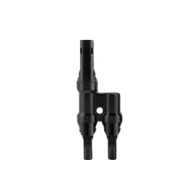 DOUBLE CONNECTOR, TYPE: MC4 4-6MM22 PLUG/1 PLUG SET
