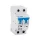 SMALL CIRCUIT BREAKER C62N 6A 2P 6kA CURVE C NEW