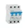 NEW MINI CIRCUIT BREAKER C103L 16A 3P 10kA CURVE B