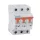 C63R 25A 3P 6kA CURVE C MINIATURE CIRCUIT BREAKER C63R 25A 3P 6kA CURVE C