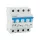 NEW MINI CIRCUIT BREAKER C104L 25A 4P 10kA CURVE B