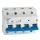 MINIATURE CIRCUIT BREAKER C100M 10KA 4P 80A CURVE B