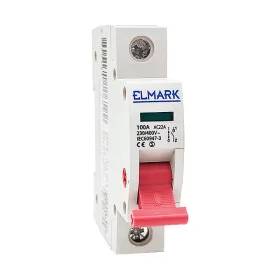 ISS SECTIONAL SWITCH 1P/40A
