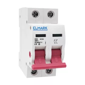 ISS SECTIONAL SWITCH 2P/63A