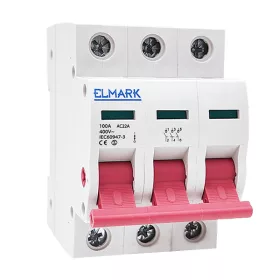 ISS SECTIONAL SWITCH 3P/40A