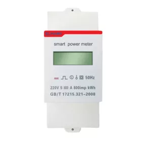 SAPM-10kW single-phase KWH meter