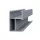 EL-8 SOLAR PANEL MOUNTING RAIL 2400mm
