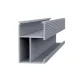 EL-8 SOLAR PANEL MOUNTING RAIL 2400mm
