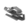 EL-CC8 CABLE CLAMP 2X90°4/6MM²