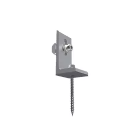 EL-LFTR L-FEET FOR TIN ROOF WITH CONNECTING ELEMENTS