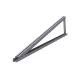 EL-T15 TRIANGULAR FRAME 15°