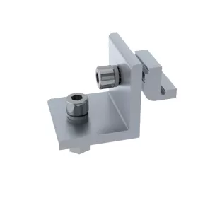 L-CONNECTOR FOR EL-8 MOUNTING RAIL