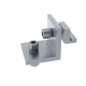L-CONNECTOR FOR EL-8 MOUNTING RAIL