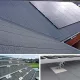 STRUCTURE FOR BITUMEN ROOF 430W PANEL 15kW, SET