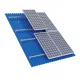 STRUCTURE SANDWICH ROOF 430W PANEL 5kW, SET