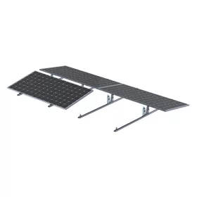 EL-FR04 Spherical flat roof 430W PANEL 6kW,SET