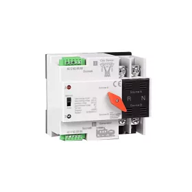 EL2R-3P AUTOMATIC SWITCH 3P 125A