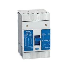   MCCB DS1 250/200+MX 400V CIRCUIT BREAKER WORKING CURRENT RELEASE