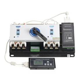 SWITCH EQ1-400 400A WITH SEPARATE CONTROL PANEL