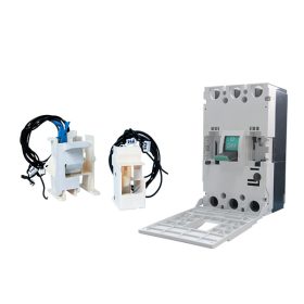 MCCB DS-3E 1250A+OF, 3P
