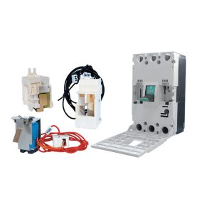 MCCB DS-3E 1000A+MN+OF 240V, 3P