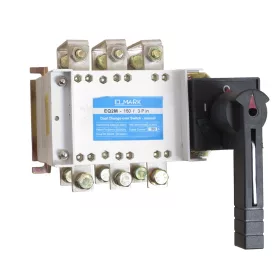 SWITCHING DEVICE EQ2M-400 400A 3P