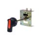 EXTENDED DRIVE ARM FOR COMPACT CIRCUIT BREAKER DS1 MAX 125А