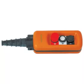 MBP-A2813 2 BUTTONS+EMERGENCY BUTTON, 1NO+1NC