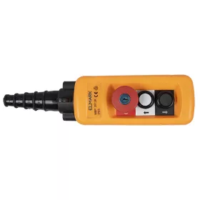   MBP-A2813К 2 BUTTONS+EMERGENCY BUTTON+EMERGENCY BUTTON WITH KEY, 1NO+1NC