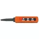 MBP-A6913K 6 BUTTONS + EMERGENCY BUTTON WITH KEY, 1NO+1NC