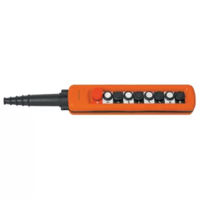 MBP-A8813 8 BUTTONS + EMERGENCY BUTTON, 1NO+1NC
