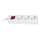 TRIPLE DISTRIBUTOR HKX-3N 3X1.5 5M +KEY
