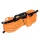 EXTENSION CABLE 15M H05VV-F 3G1.5MM² ORANGE