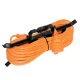 EXTENSION CABLE 15M H05VV-F 3G1.5MM² ORANGE