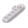 QUADRUPLE DISTRIBUTOR 2M H05VV-F 3G1.5MM²+KEY