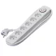 SIX-WAY DISTRIBUTOR 2M H05VV-F 3G1.5MM²+KEY