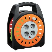 Multi-connectors and cable reels