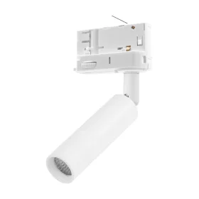 TK LIGHTING RAIL LIGHT PRESSURE SENSOR 4846 G9 WHITE