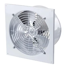 INDUSTRIAL WALL FAN D200 WHITE