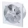 INDUSTRIAL WALL FAN D200 WHITE