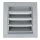 VENTILATION ALUMINIUM GRILLE 200X200