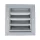VENTILATION ALUMINIUM GRILLE 250X250